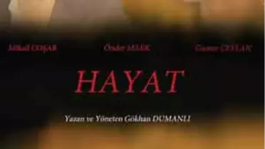 Hiv/Aids Temalı Kısa Film Hayat