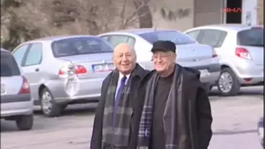 Tutuklu Gazeteciye Ziyaret