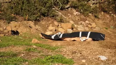 Çıplak Cesedi Bulunan Adam, Darp Edilerek Öldürülmüş
