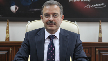 Prof. Dr. Sabri Gökmen'in Yeni Yıl Mesajı