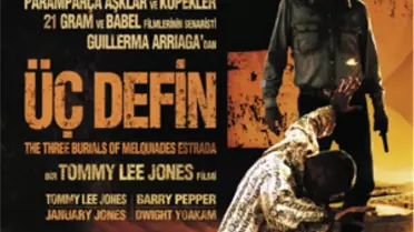 SinemaTV'de Üç Defin