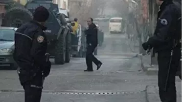 Diyarbakır'da PKK Operasyonu