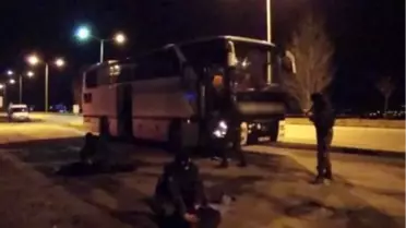 Erzincan'da Terör Örgütü Operasyonu