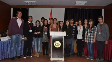 GKV Genç Meclisinde Yasa Tasarıları Oylandı