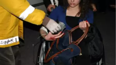 Midibüs Devrildi: 2 Kişi Öldü