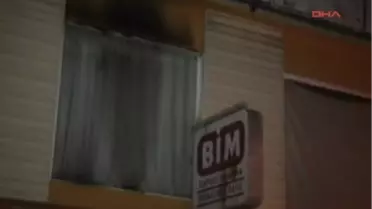 Şanlıurfa'da Molotoflu Saldırı