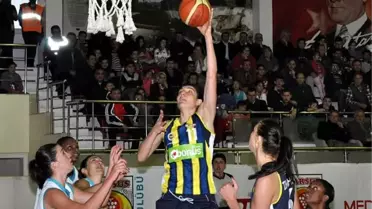 Tarsus Belediyespor – Fenerbahçe: 73-96