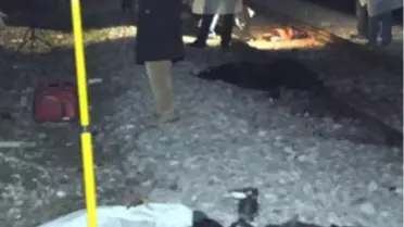 Manisa'ta Tren Kazası: 2 Ölü