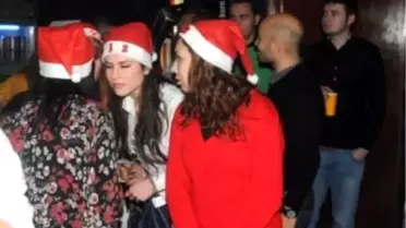 Sıfır Derecede 10 Bin Kişilik Yeni Yıl Partisi