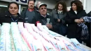 10 Milyonluk Bileti Seyyar Bayi Satmış