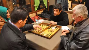 Amaç Yarışma Değil Dayanışma