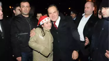 Avcılarda Yeni Yıl Coşkusu