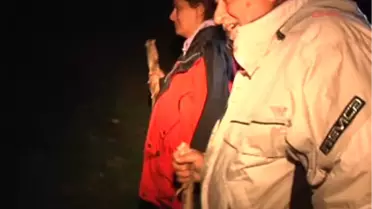 Ormanda Kaybolan İki Kişiyi Akut Buldu