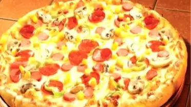 Dominos Pizza'dan 'efsanevi' Kampanya