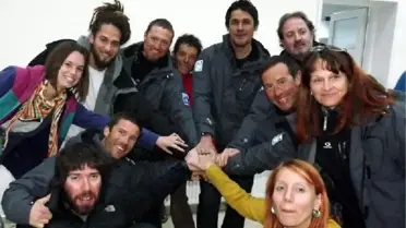 İspanyol Ekip, Erciyes'e Hayran Kaldı