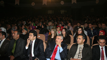 Mehmet Akif Ersoy'la Bir Anma Programı