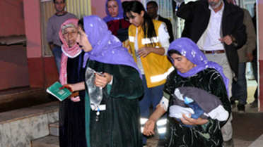 Şanlıurfa'da Zehirlenme