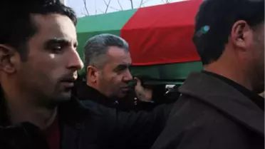 Uzun, Kara Ailesi'ni Acı Gününde Yalnız Bırakmadı
