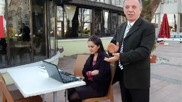 Yalova'da Belediye Personeli Artık İstediği Yerde ve İstediği Zamanda Çalışacak