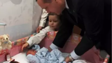 Başbakan Erdoğan'dan Bebek Ziyareti