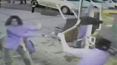 Bursa'da İki Konsomatrisin Kavgası Kanlı Bitti (2)