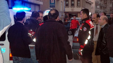 Cadde Ortasındaki Alacak Tartışması Kanlı Bitti