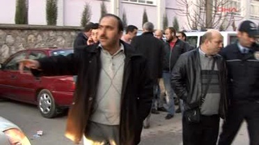 Cadde Ortasındaki Alacak Tartışması Kanlı Bitti