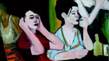 Dilara Şahin'den 'Seyir Defteri'