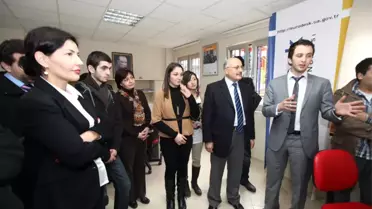 Eurodesk Temas Noktası Gençleri Bekliyor