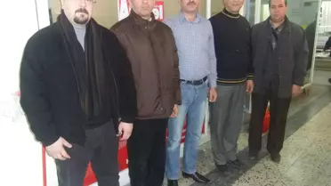 Gazetecilere Check-Up