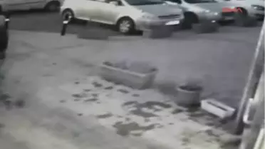 Konsomatrislerin Kavgasında Kan Aktı