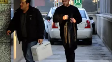 Oyak Genel Müdürü Ulusoy'un Evindeki Aramalar Sona Erdi