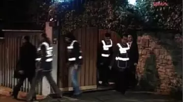 Oyak Genel Müdürünün Evindeki Arama Sona Erdi