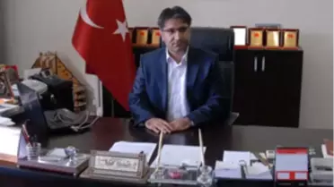 Uludere Kaymakamı Sevgi Gösterileriyle Görevine Başladı