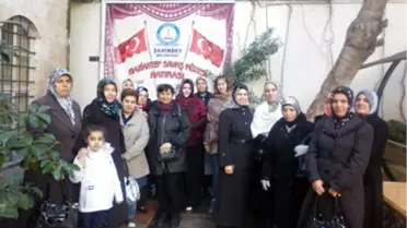 Velilere Gaziantep Gezisi