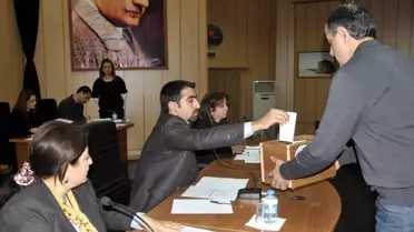 Akdeniz Belediye Meclisi İlk Toplantısını Yaptı