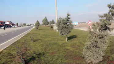 Doğu Çevre Yolu Yeni Görünümüne Kavuştu