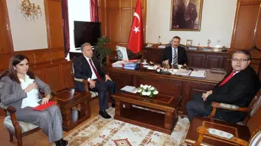Expo 2020 Genel Sekreter Yardımcıları Göreve Başladı
