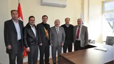 Gölhisar Sosyal Güvenlik Merkezi Açıldı