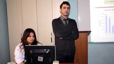 Kursiyerlere, Veremi Anlattılar