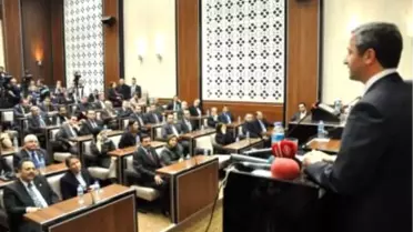 Şahinbey ile Keçiören Beledişeleri Kardeş Oldu