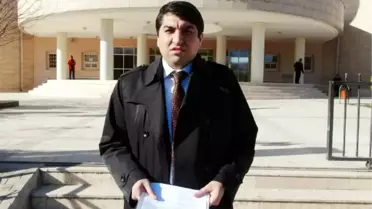 Şanlıurfa Hukukçular Derneği Üyesi Avukatlardan 'uludere'ye Suç Duyurusu