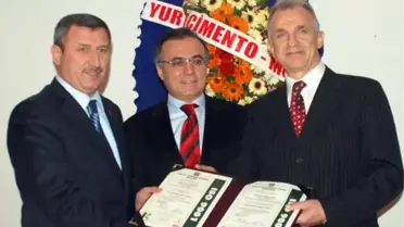 Türkiye Avrupa'nın En Büyük Çimento Üreticisi