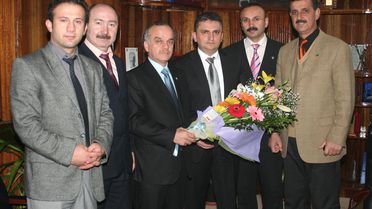 Enerji Bir-Sen'den Gmis'e Ziyaret