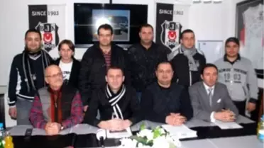 Ereğli Beşiktaş Taraftarları Derneği Yılın Derneği Seçildi