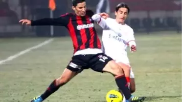Gaziantepspor: 0 - Medical Park Antalyaspor: 0