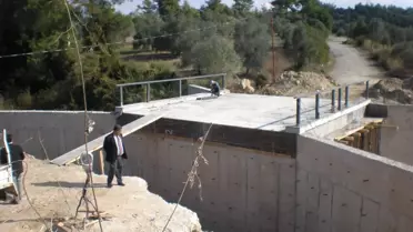 Hizmet Götürme Birliği 2011'de Köylerde 62 Hizmet Yaptı