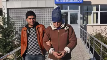 Kebapçı Kuryesine Uyuşturucudan Gözaltı