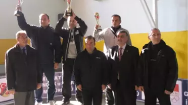 Malatya'da Gençler Güreş İl Şampiyonası Müsabakaları Tamamlandı