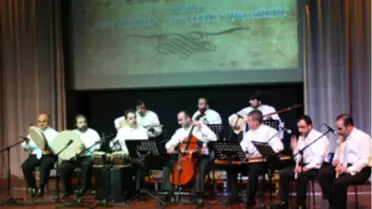 Medipol Üniversitesi Türk Müziği Topluluğu Konseri